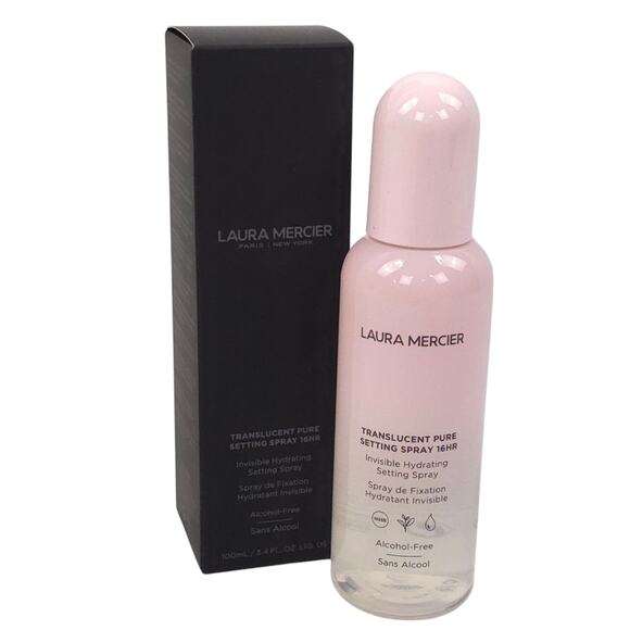 Laura Mercier Translucent Pure Setting Spray 16 Hr - Picture 6 of 6